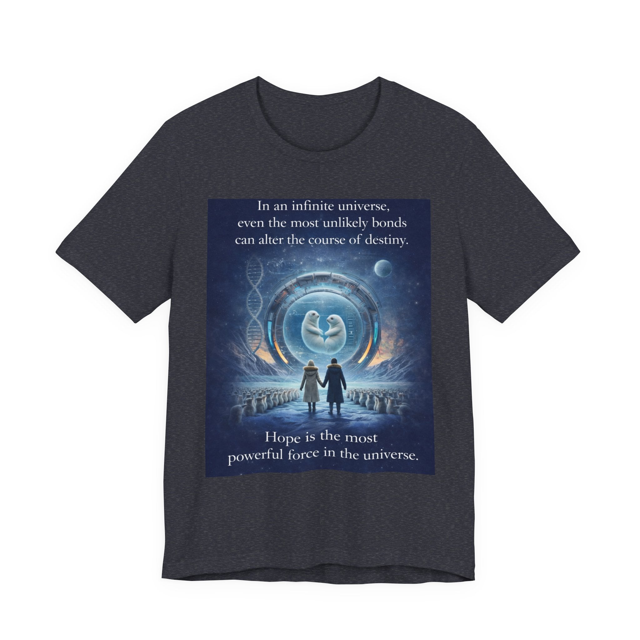 Destiny Short Sleeve - Bearing Hope Universe