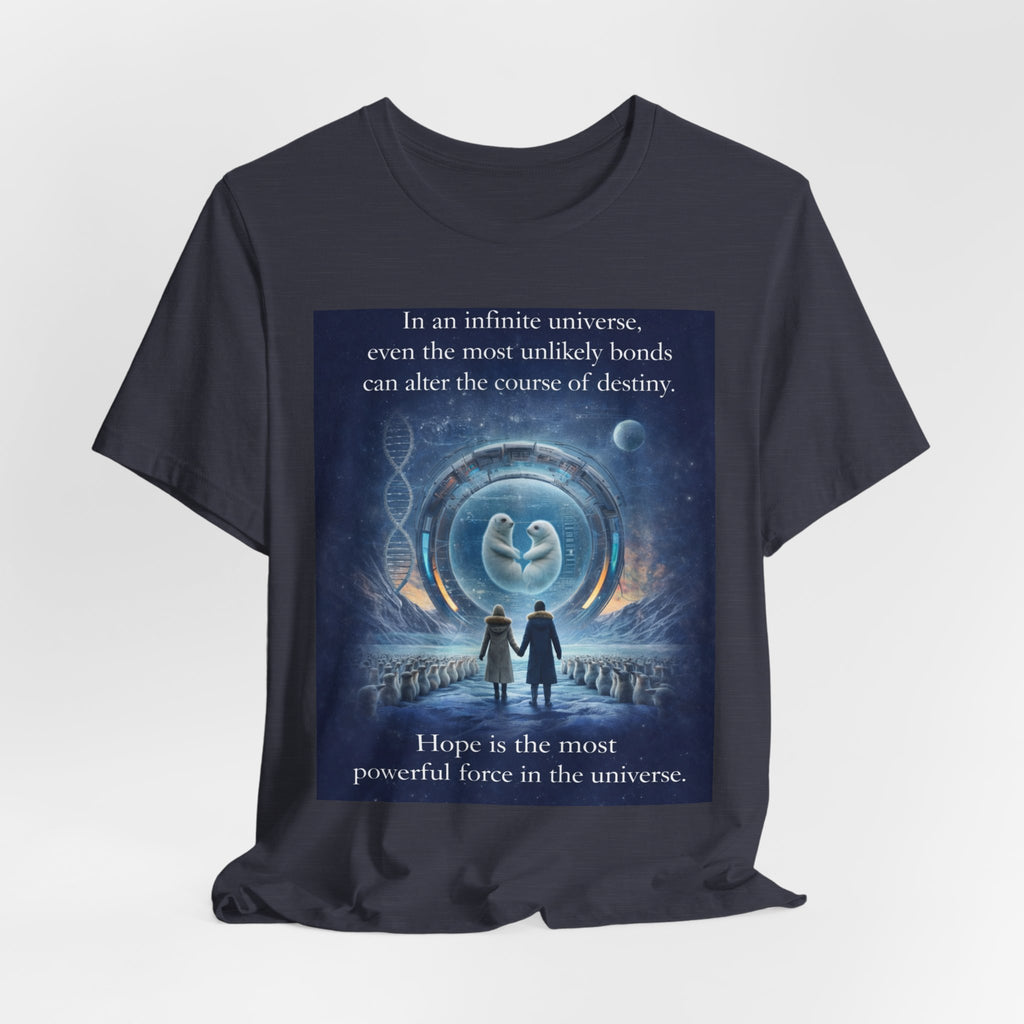 Destiny Short Sleeve - Bearing Hope Universe