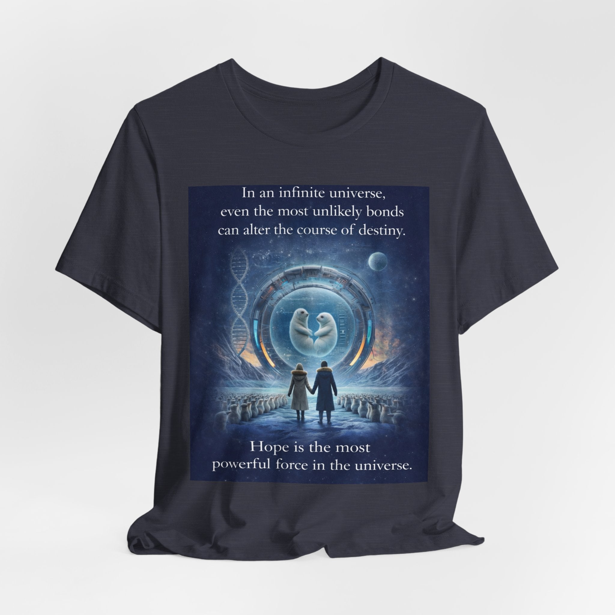 Destiny Short Sleeve - Bearing Hope Universe