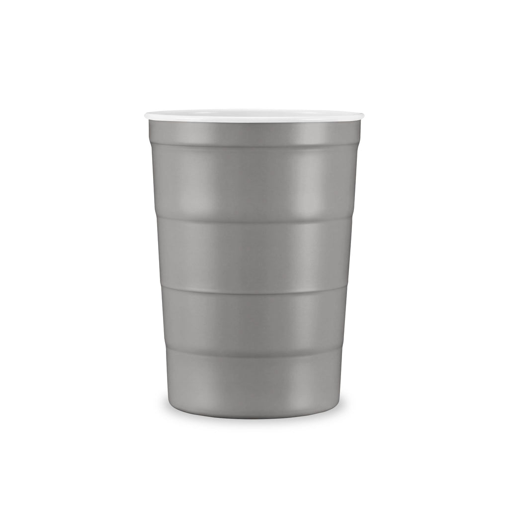 Conservation Ponds Stainless Steel Cup — Reusable Eco-Friendly Drinkware