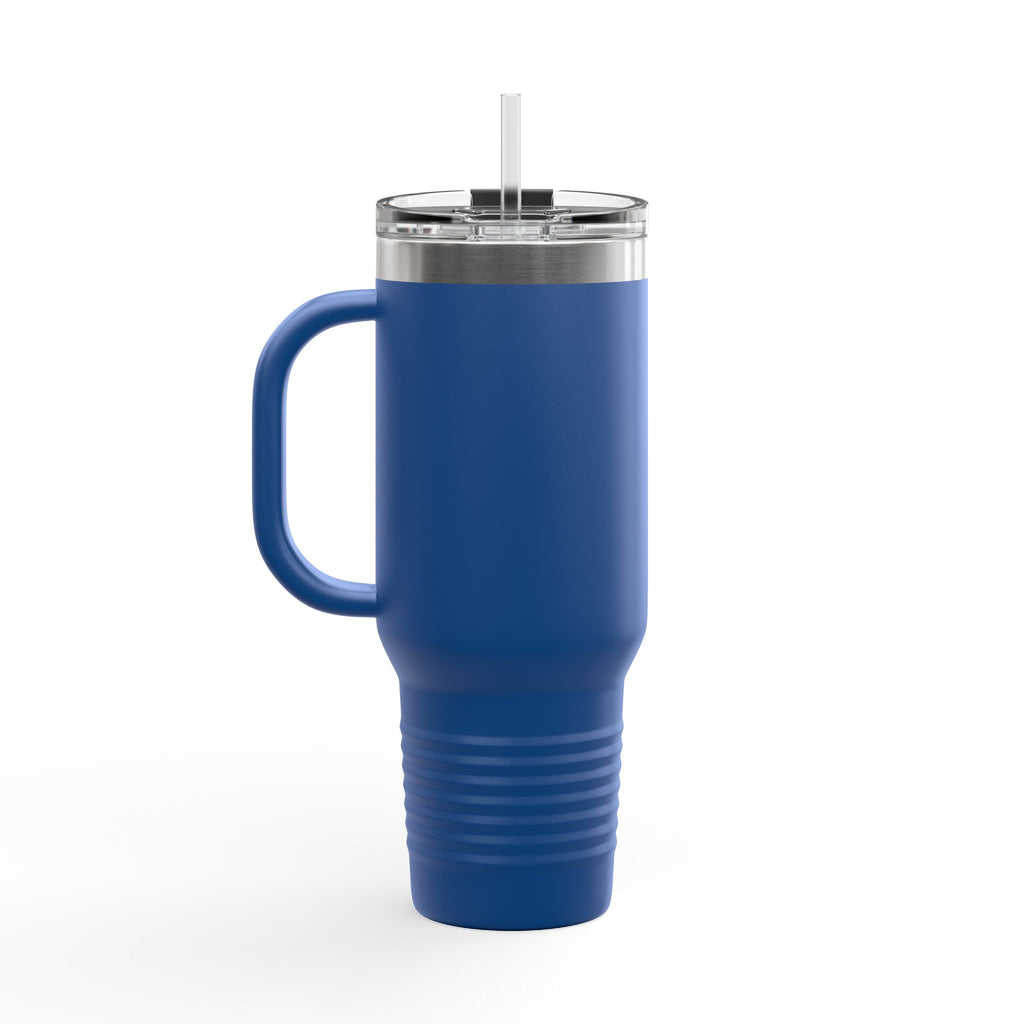 Travel Mug — "Hope is the Miracle" Insulated 40oz Tumbler