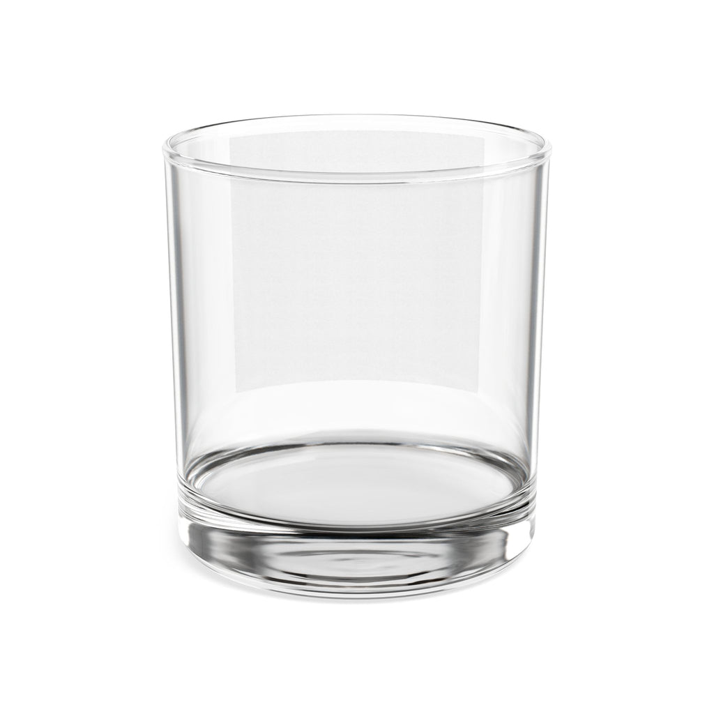 Engravable 10.5oz Whiskey Glass — Personalized Rocks Glass for Groomsmen, Birthdays & Father’s Day