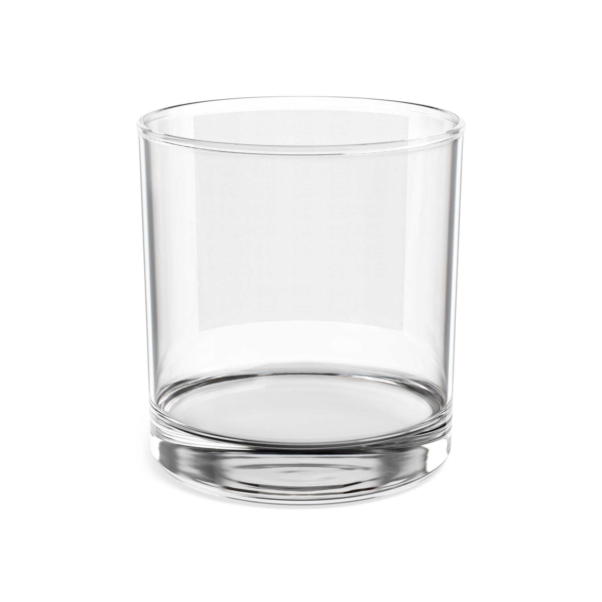 Engravable 10.5oz Whiskey Glass — Personalized Rocks Glass for Groomsmen, Birthdays & Father’s Day
