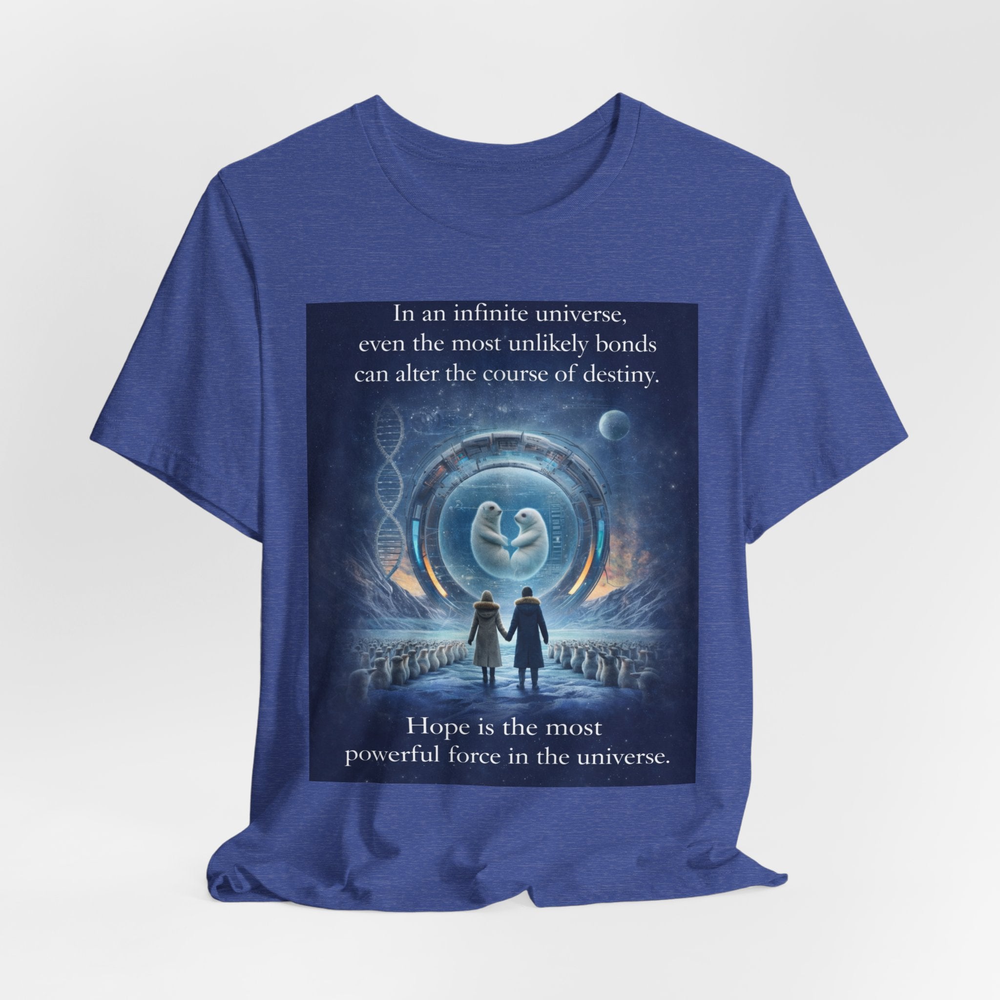 Destiny Short Sleeve - Bearing Hope Universe