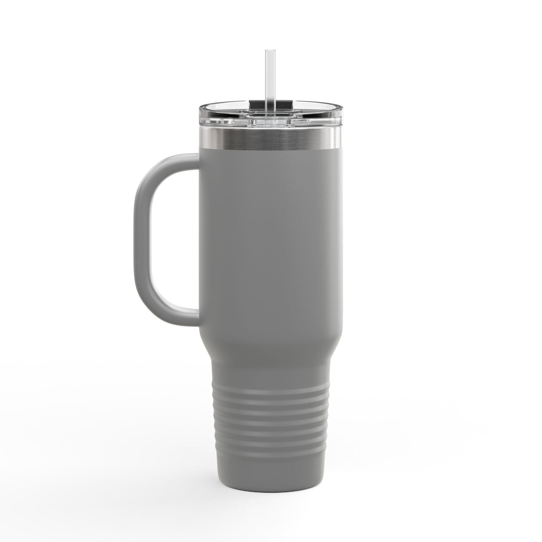 Travel Mug — "Hope is the Miracle" Insulated 40oz Tumbler