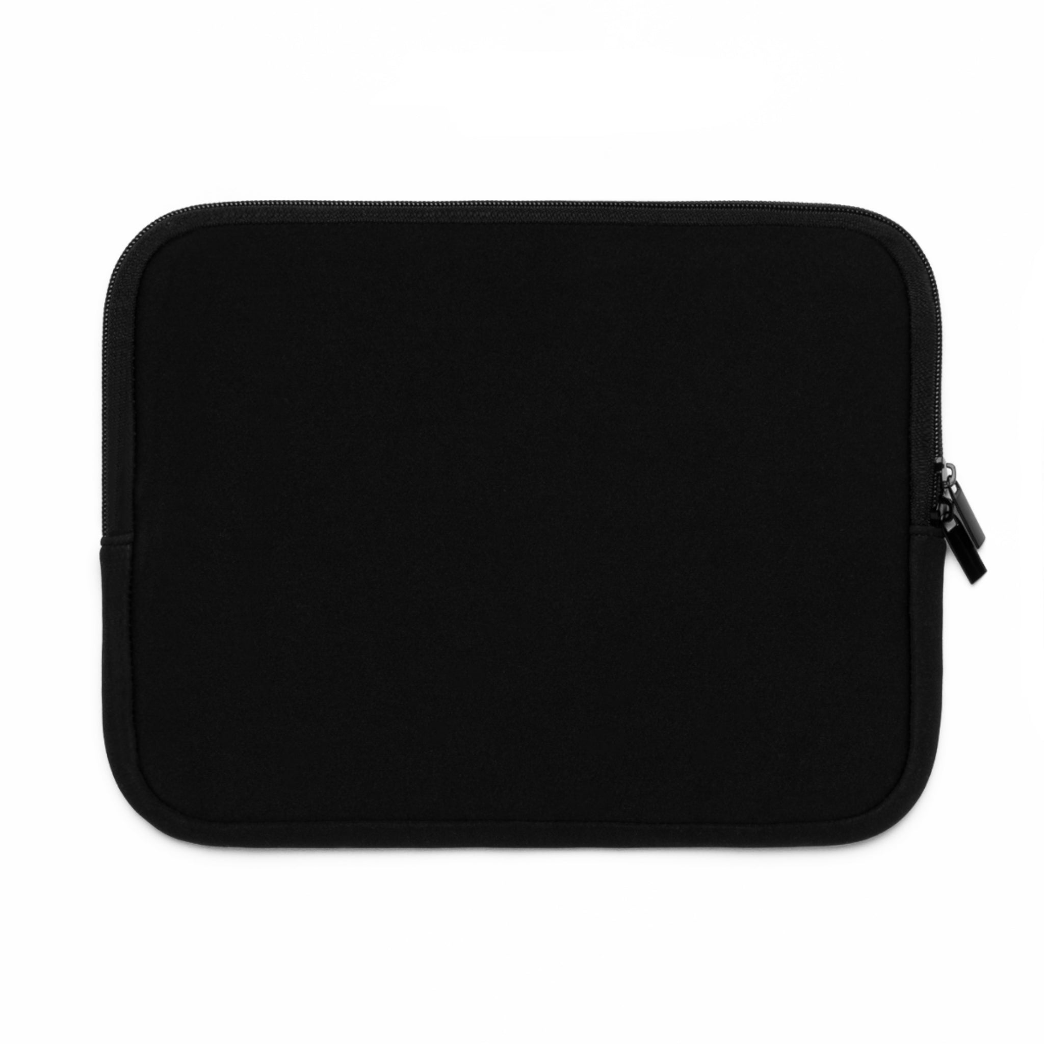 DNA Double Helix Laptop Sleeve — “Legacy is built through the lives we protect.” Inspirational Science Case