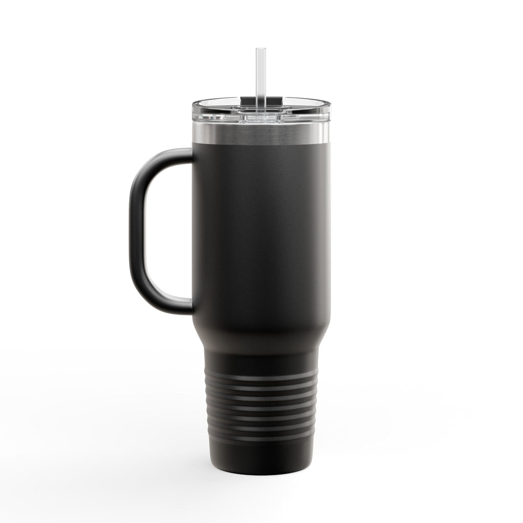 Travel Mug — "Hope is the Miracle" Insulated 40oz Tumbler