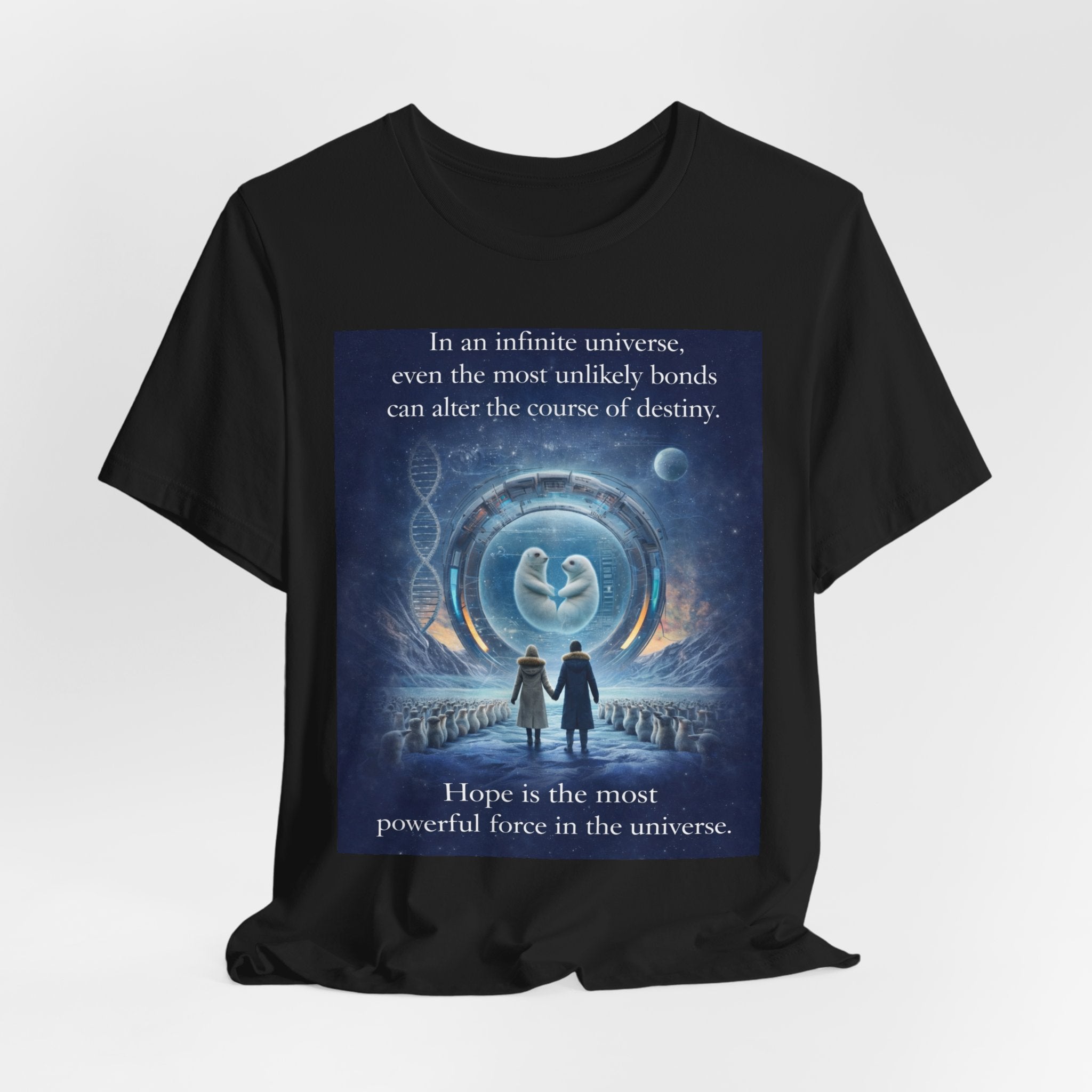 Destiny Short Sleeve - Bearing Hope Universe