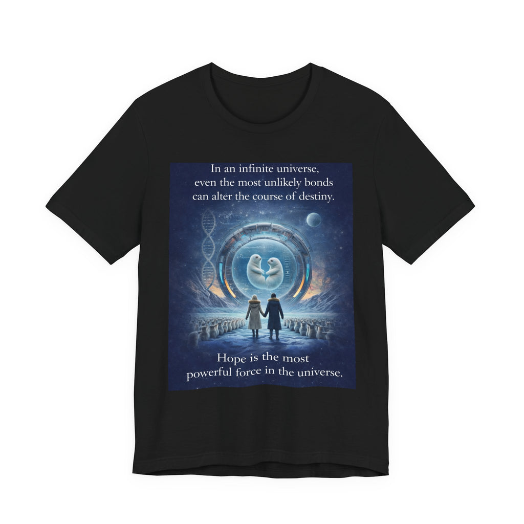 Destiny Short Sleeve - Bearing Hope Universe