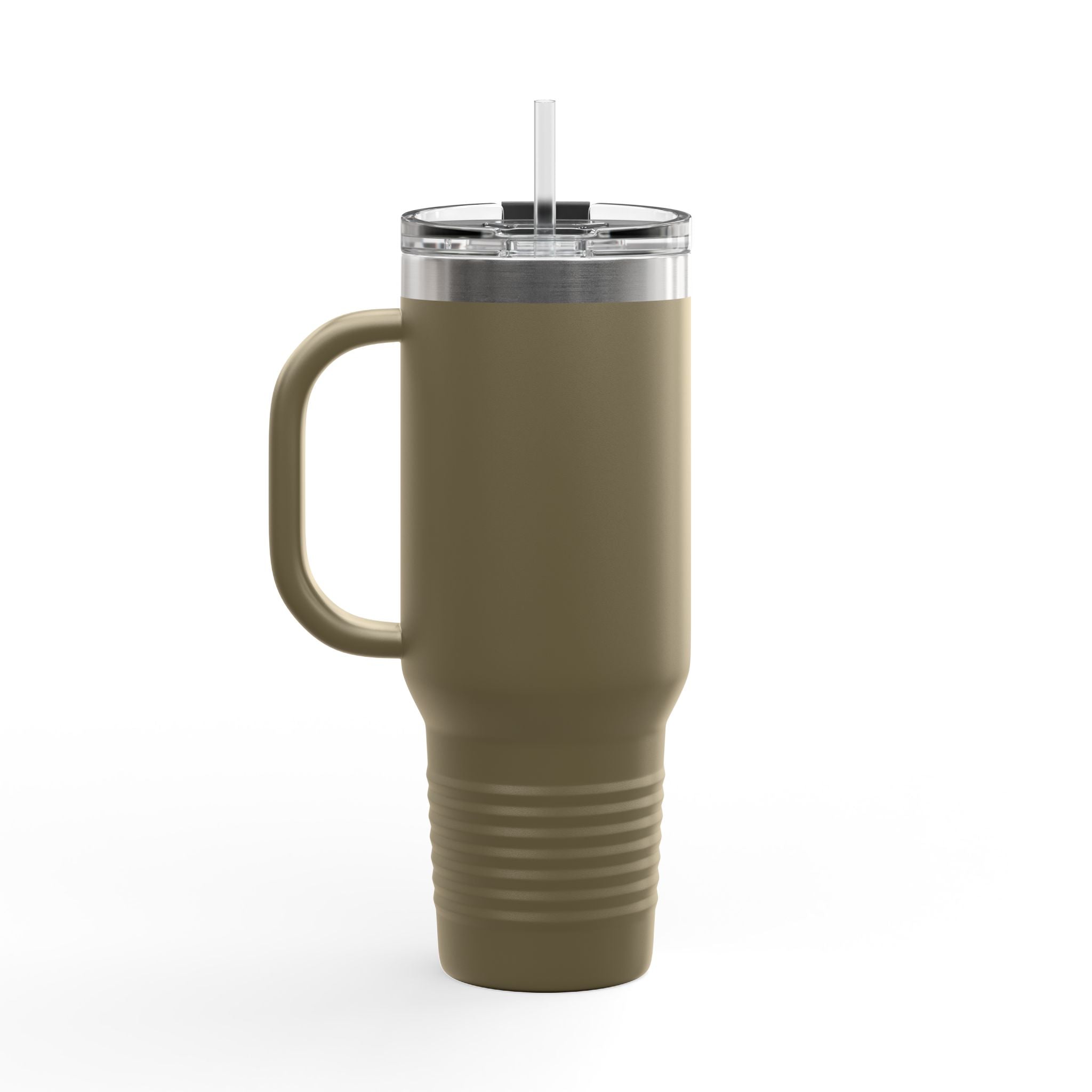 Travel Mug — "Hope is the Miracle" Insulated 40oz Tumbler