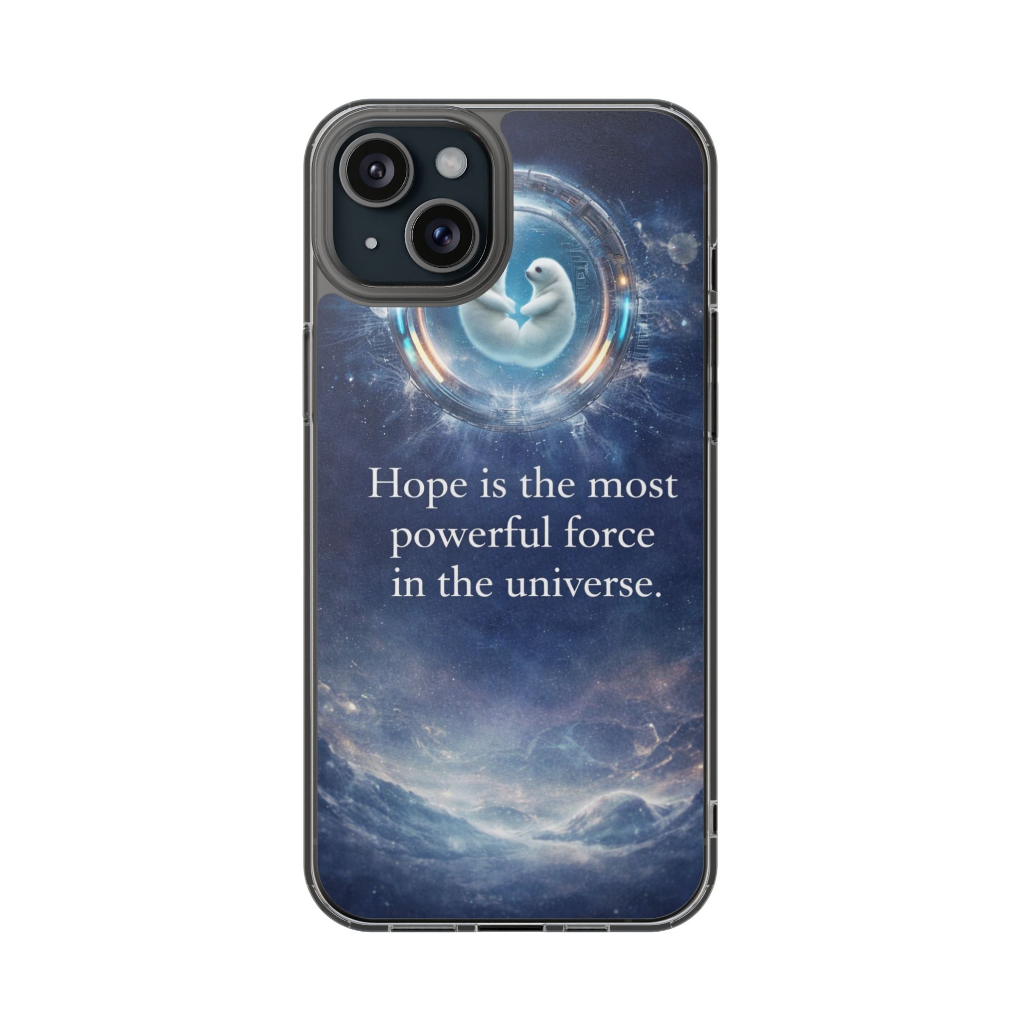Magnetic Clear Impact-Resistant Cases