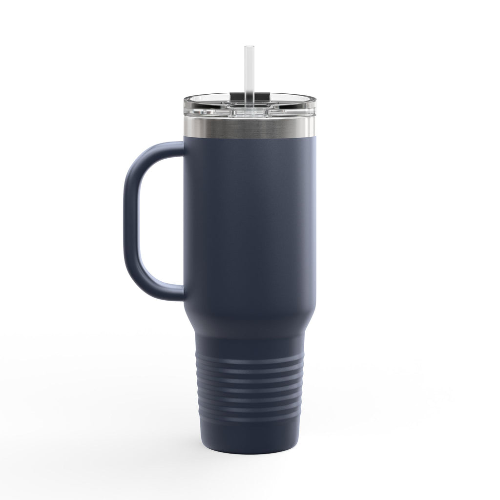 Travel Mug — "Hope is the Miracle" Insulated 40oz Tumbler