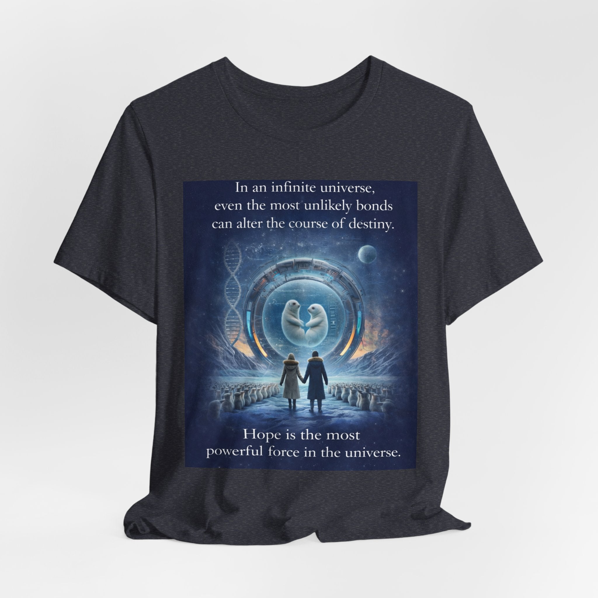Destiny Short Sleeve - Bearing Hope Universe
