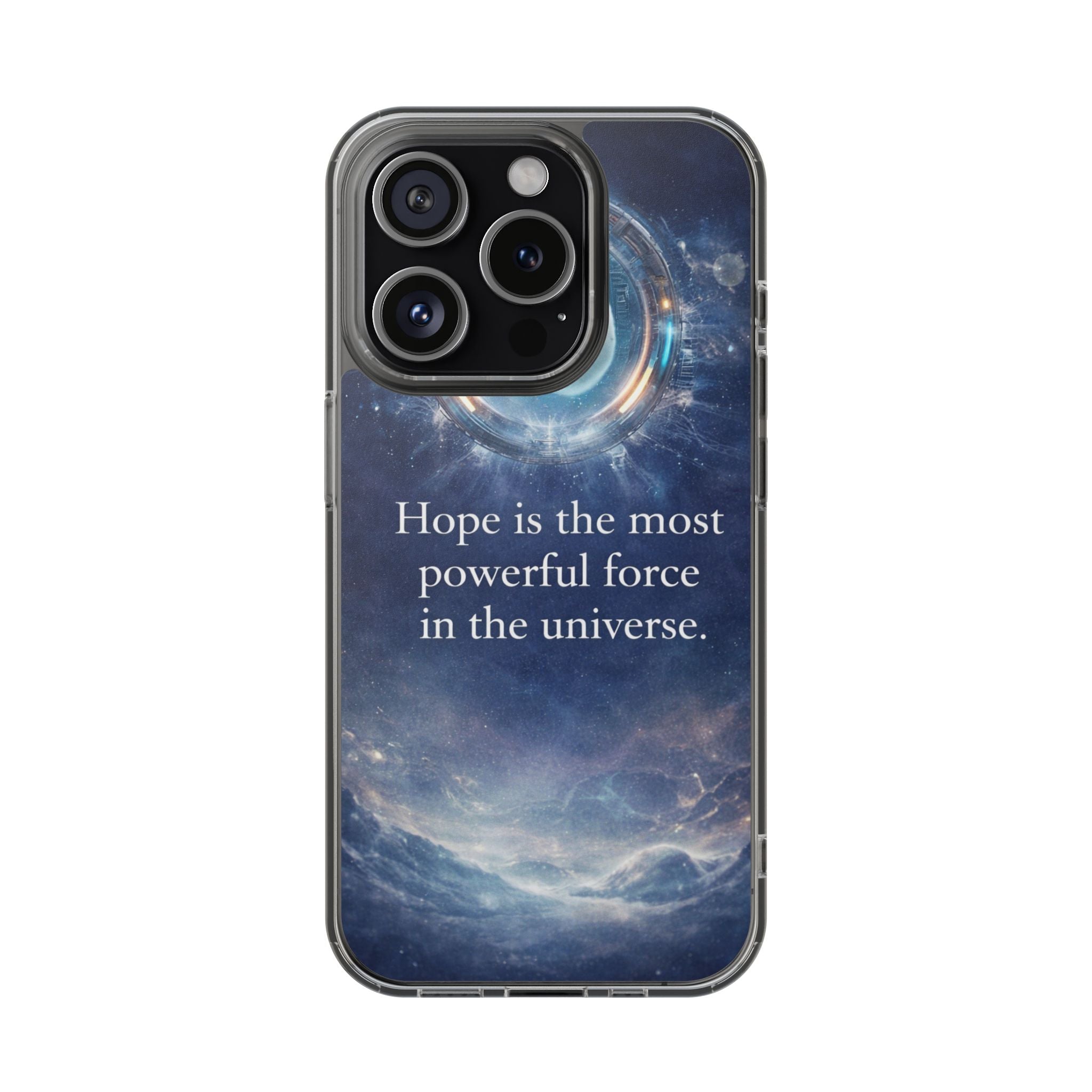 Magnetic Clear Impact-Resistant Cases