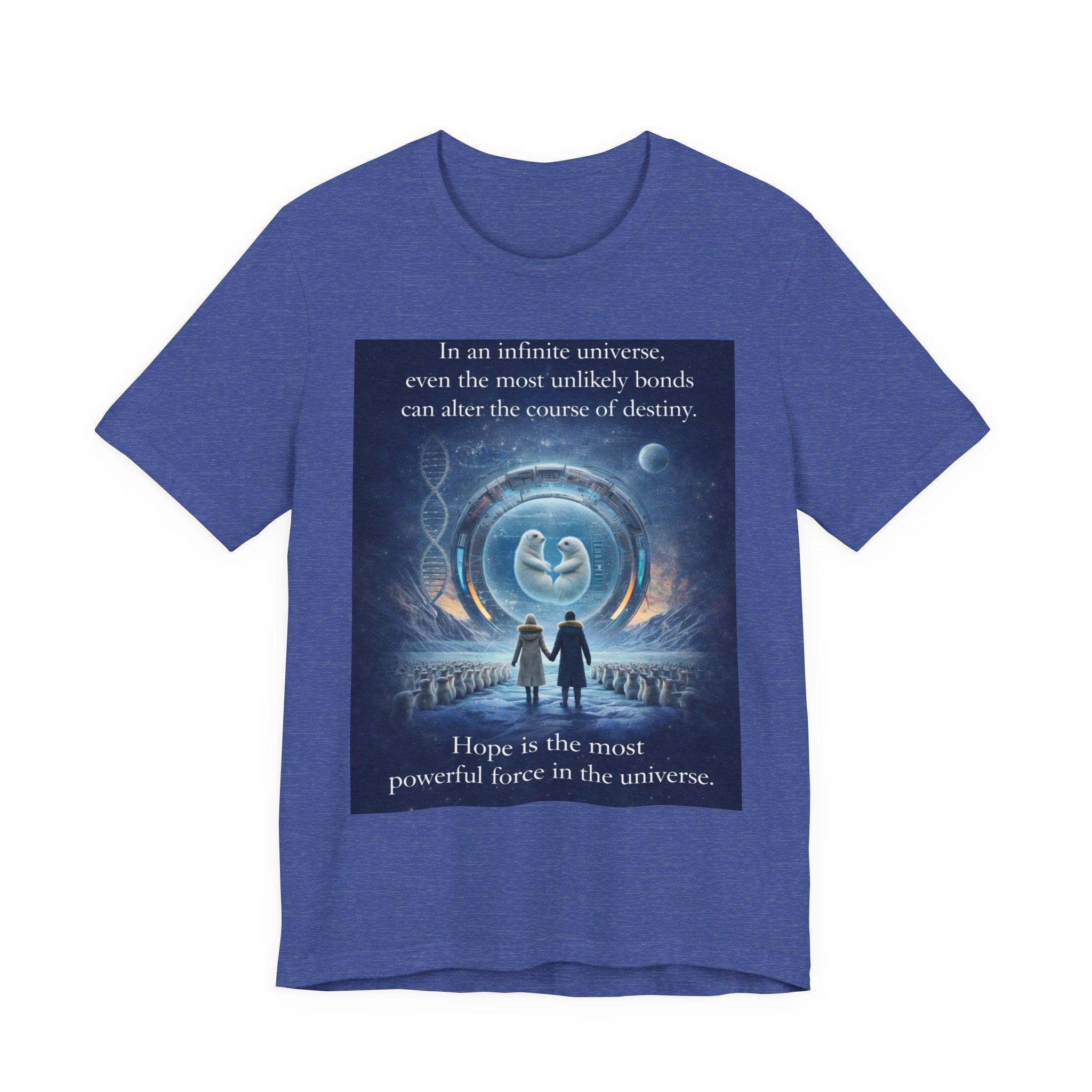 Destiny Short Sleeve - Bearing Hope Universe