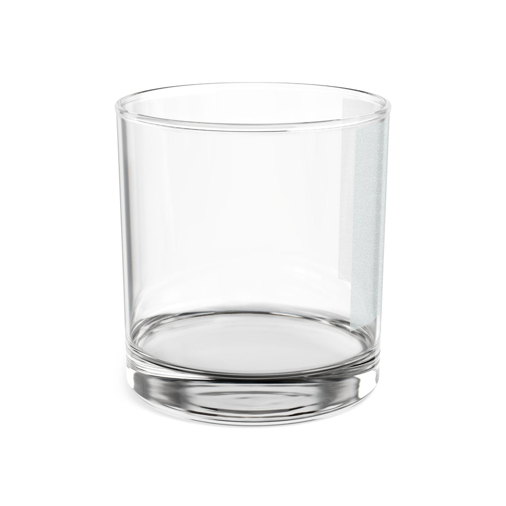 Engravable 10.5oz Whiskey Glass — Personalized Rocks Glass for Groomsmen, Birthdays & Father’s Day