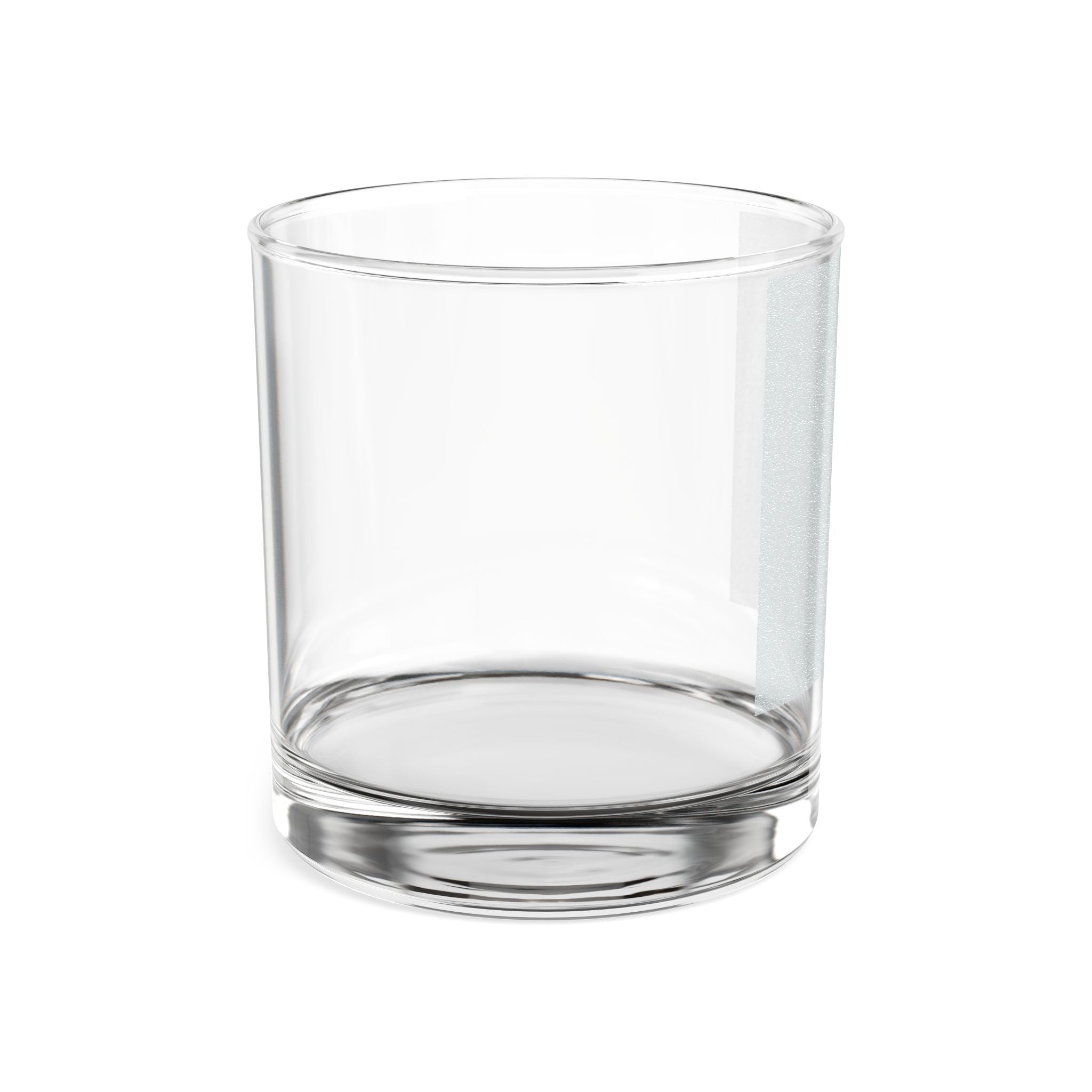 Engravable 10.5oz Whiskey Glass — Personalized Rocks Glass for Groomsmen, Birthdays & Father’s Day