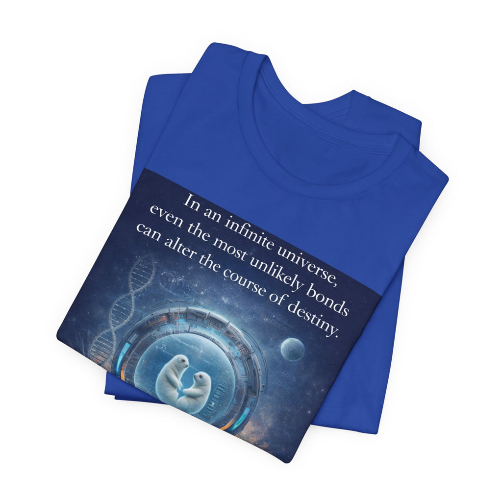 Destiny Short Sleeve - Bearing Hope Universe