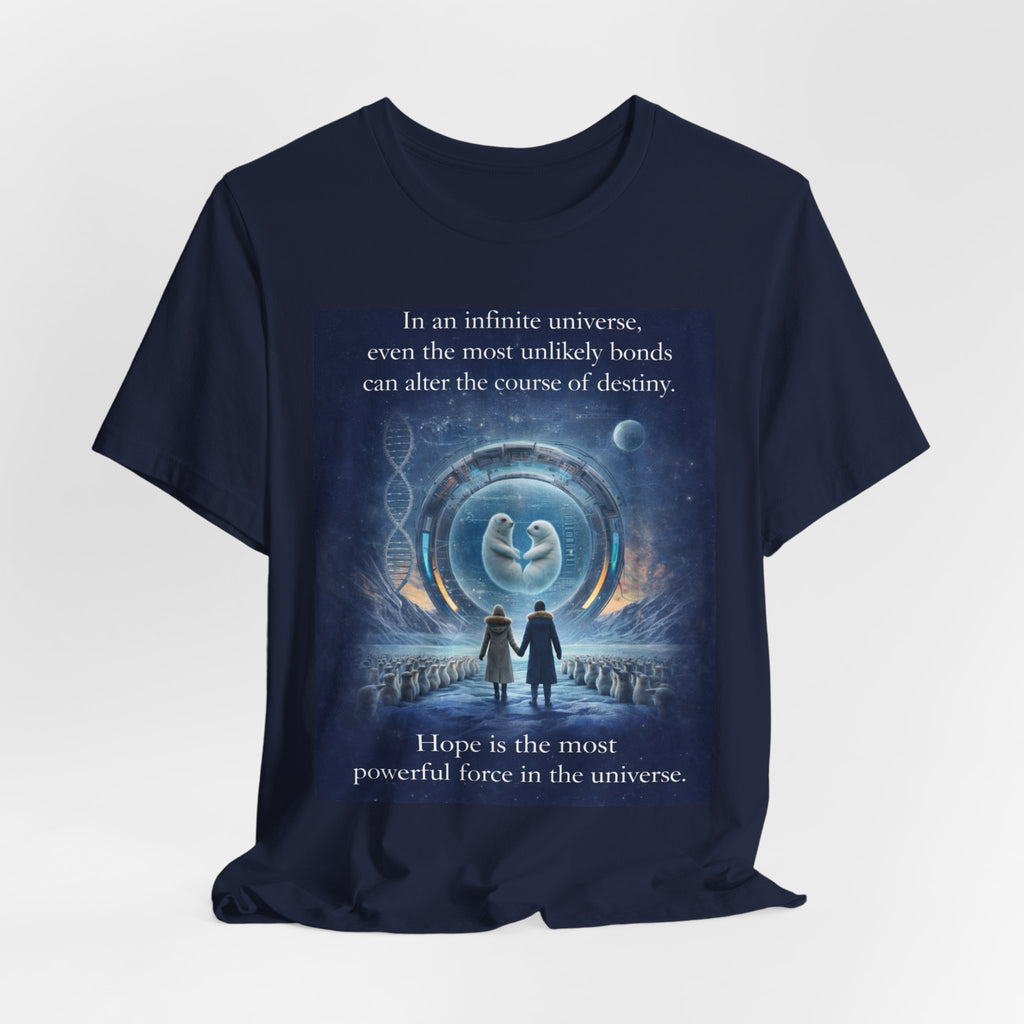 Destiny Short Sleeve - Bearing Hope Universe