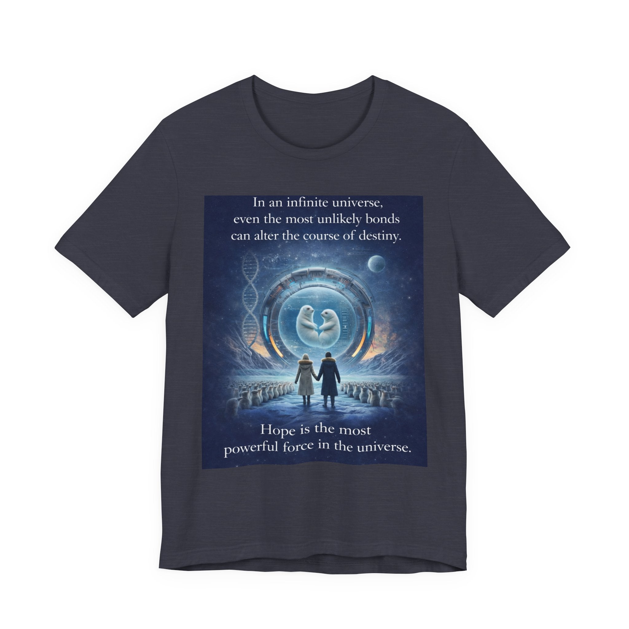 Destiny Short Sleeve - Bearing Hope Universe