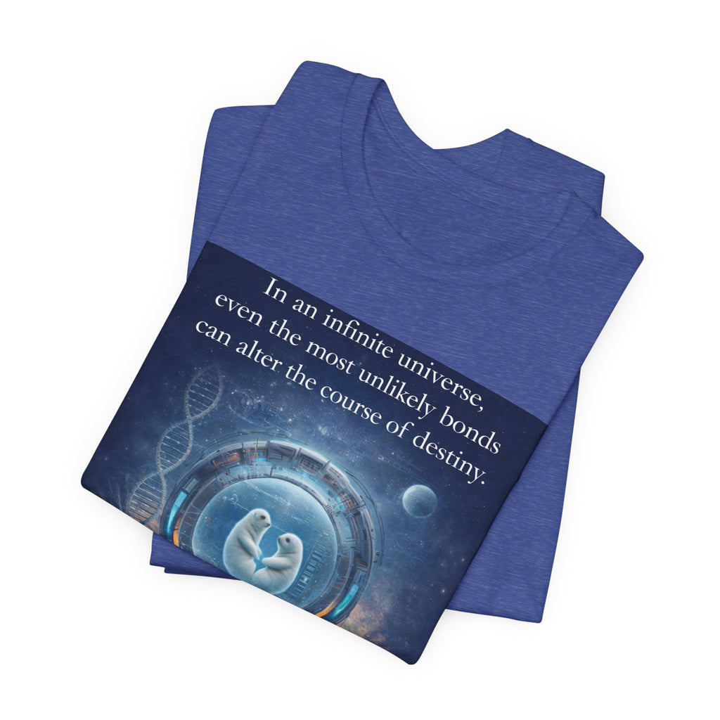Destiny Short Sleeve - Bearing Hope Universe