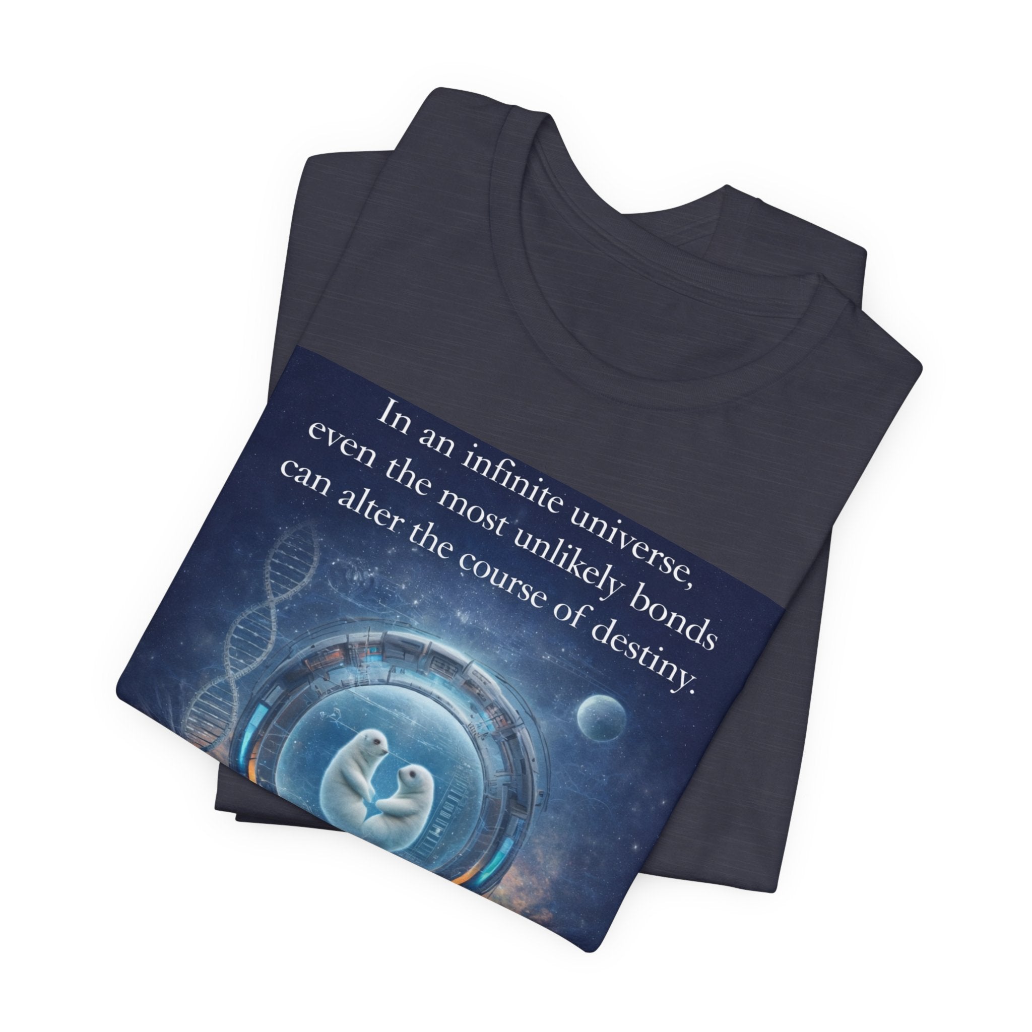 Destiny Short Sleeve - Bearing Hope Universe