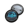 Pin Button — 'Bearing Hope: Guardians of the Last Hope' Enamel-Style Lapel Pin