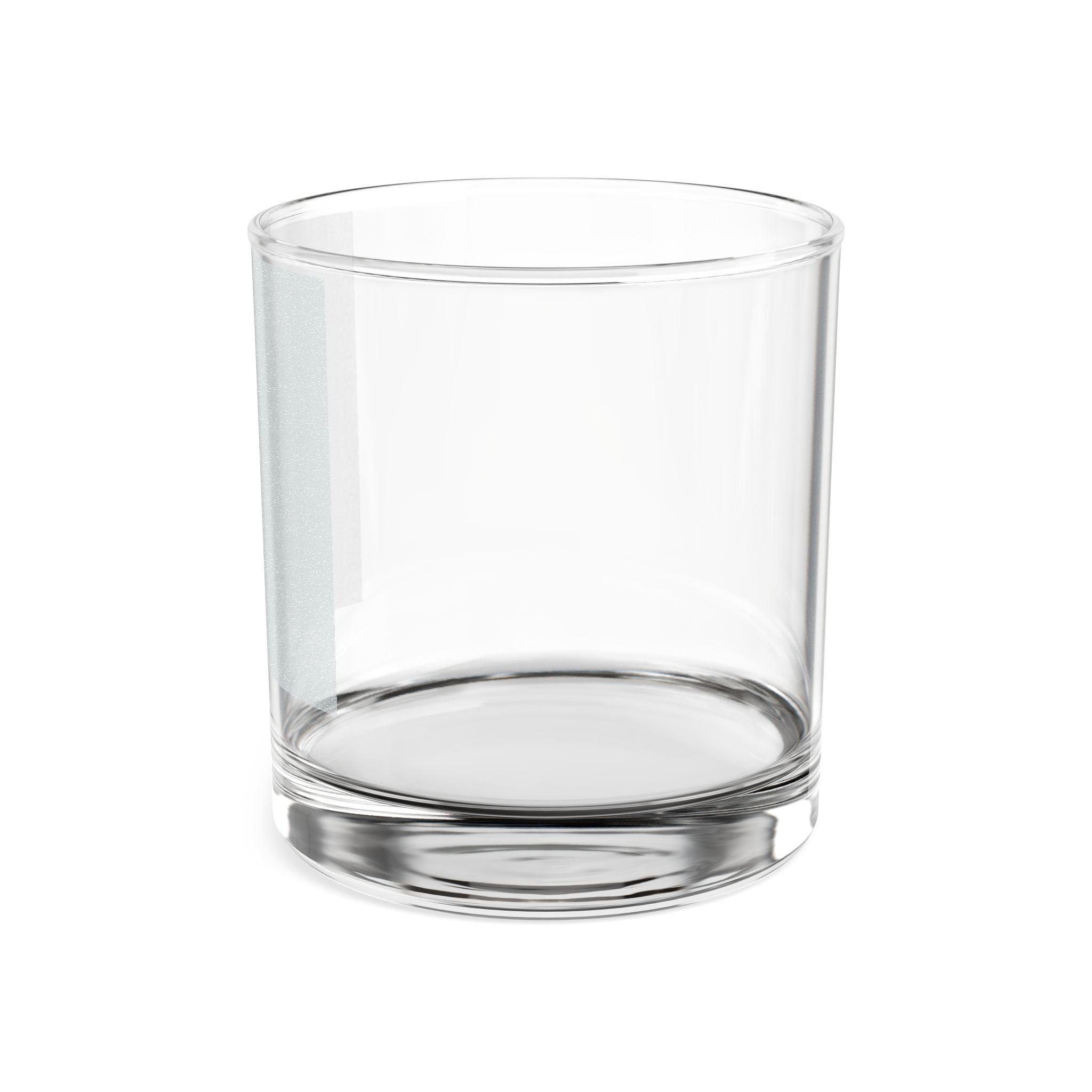 Engravable 10.5oz Whiskey Glass — Personalized Rocks Glass for Groomsmen, Birthdays & Father’s Day