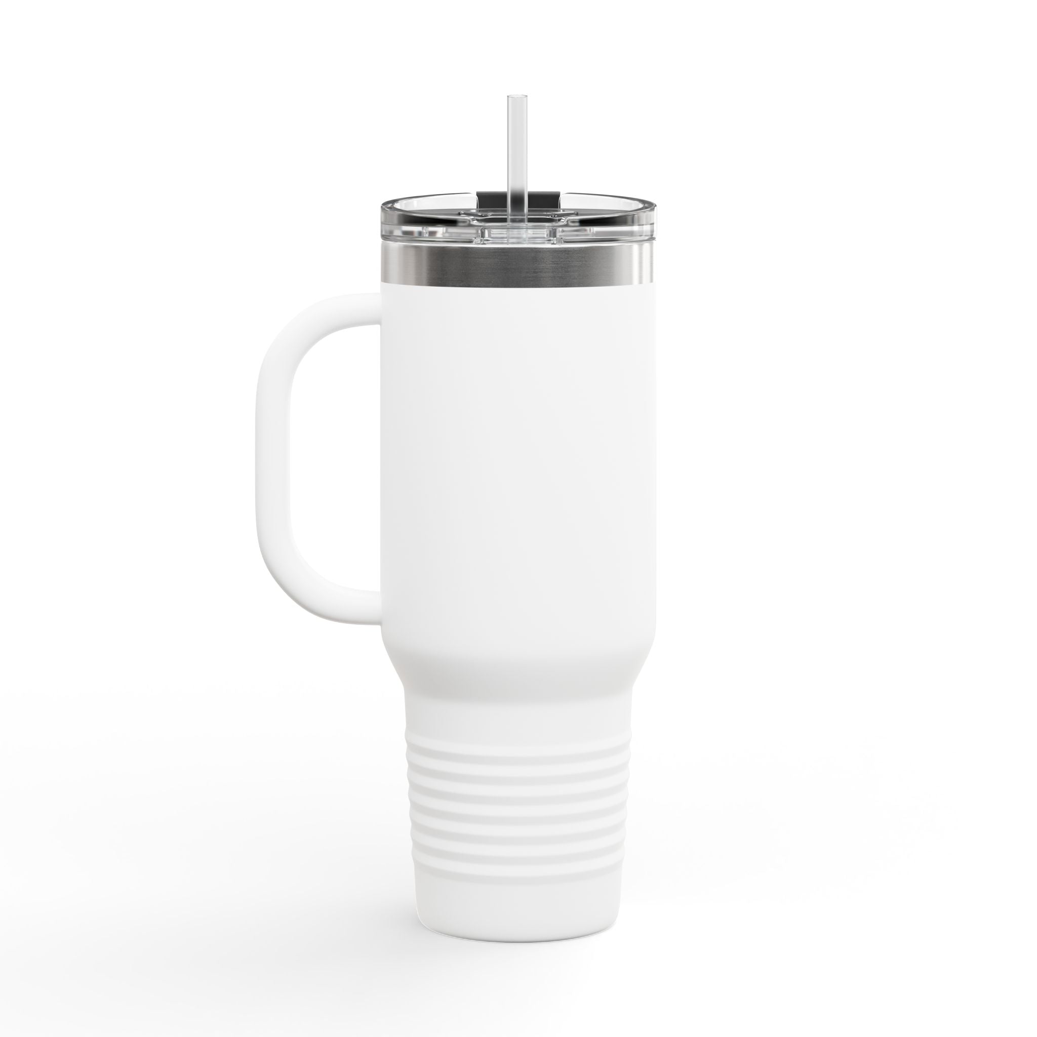 Travel Mug — "Hope is the Miracle" Insulated 40oz Tumbler