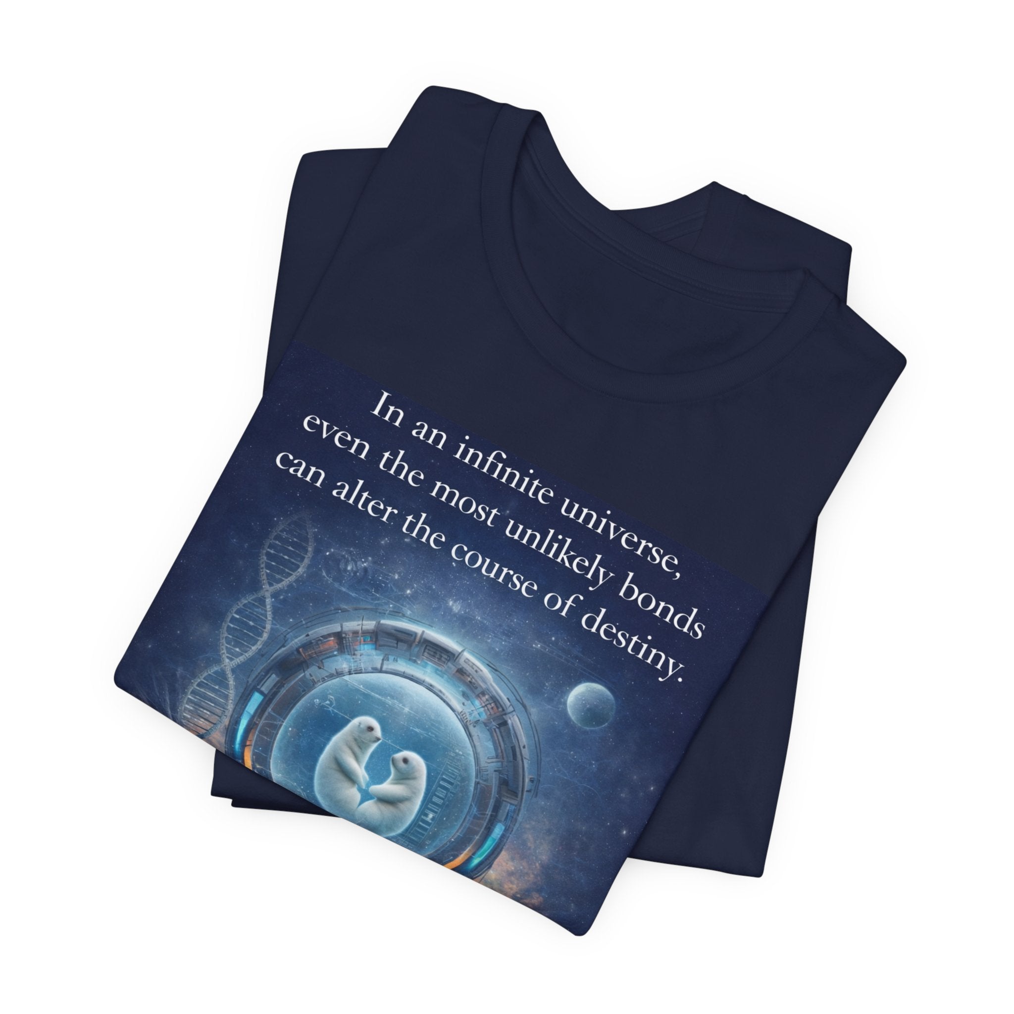 Destiny Short Sleeve - Bearing Hope Universe