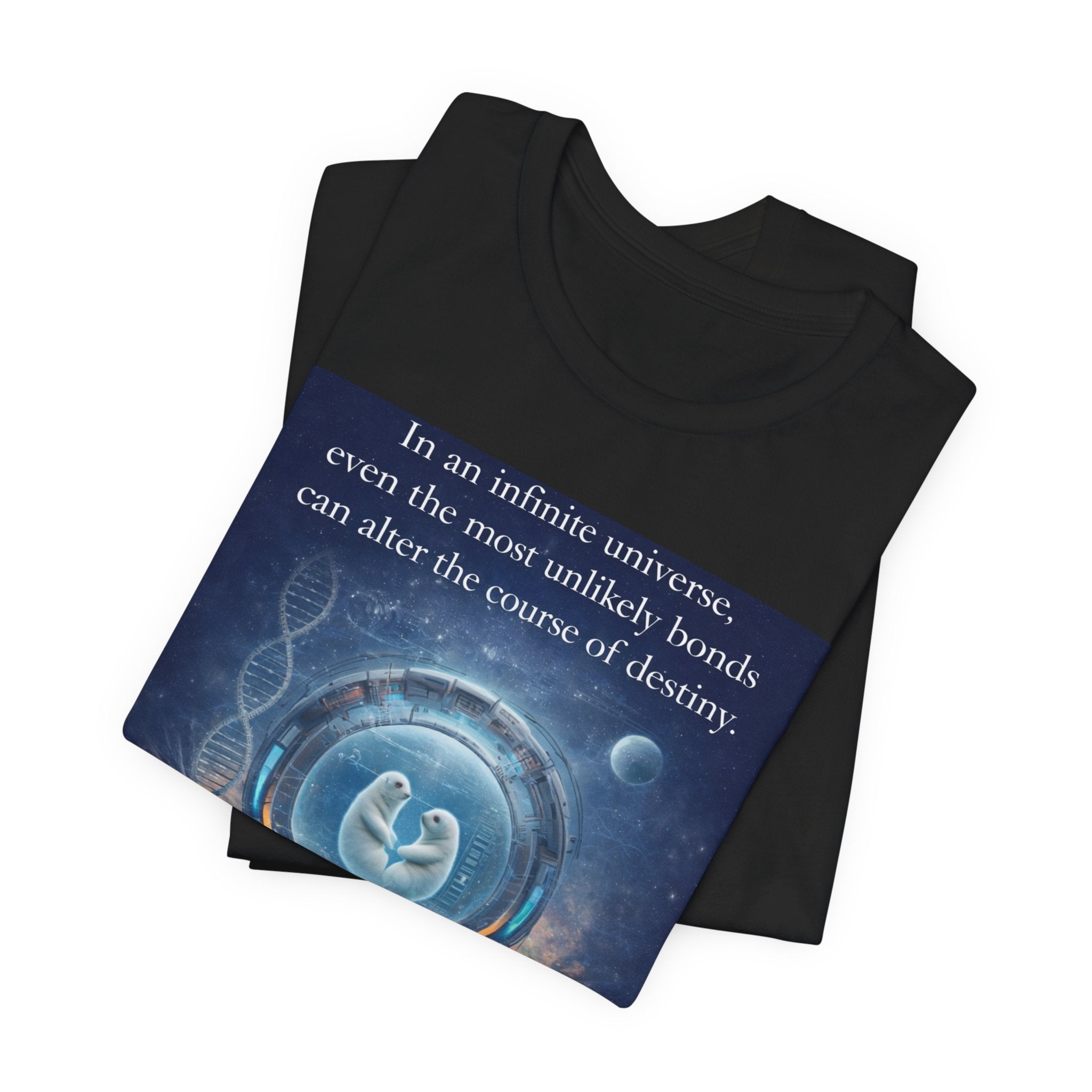 Destiny Short Sleeve - Bearing Hope Universe