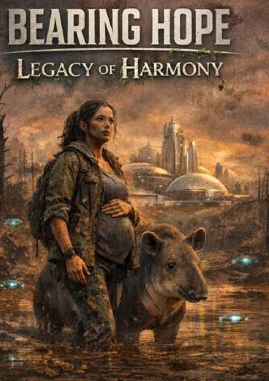 Book 6. Bearing Hope: Legacy of Harmony