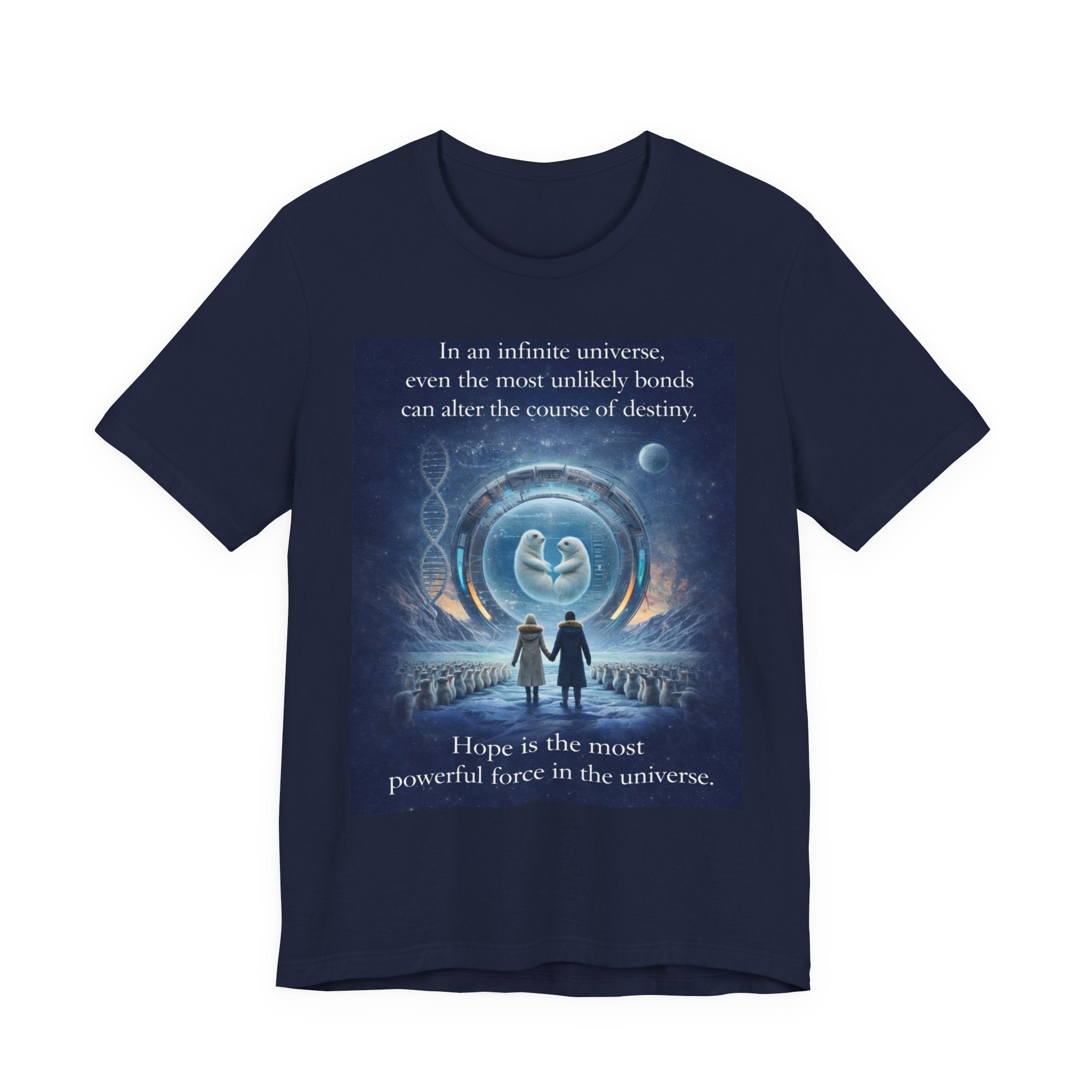 Destiny Short Sleeve - Bearing Hope Universe