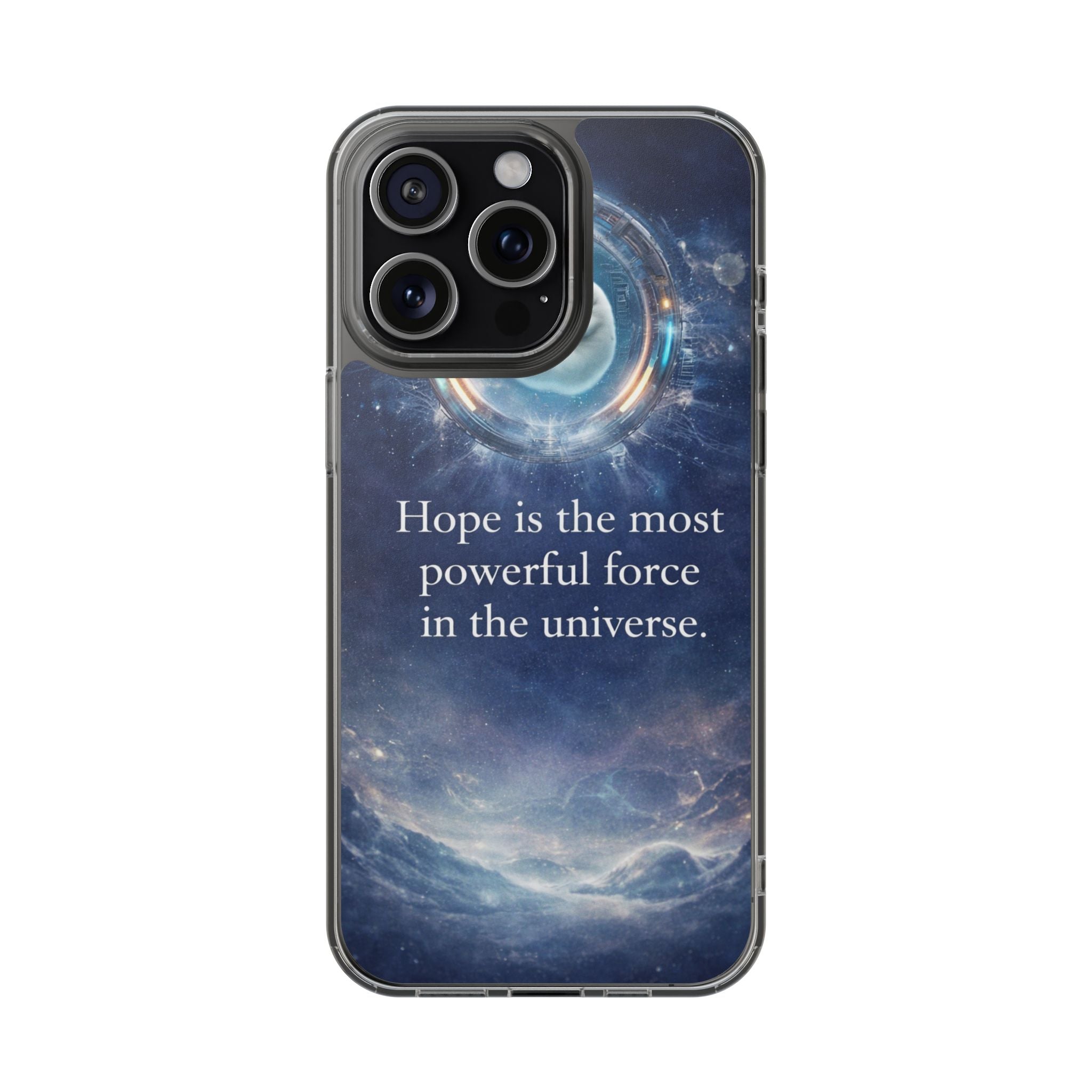 Magnetic Clear Impact-Resistant Cases