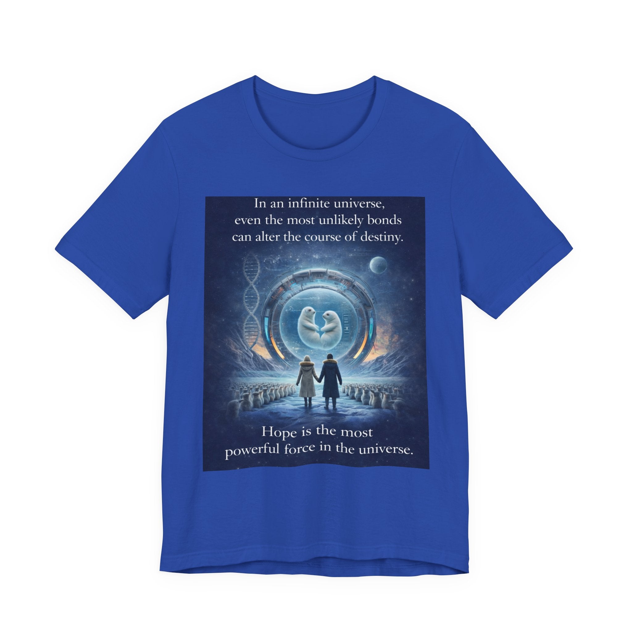 Destiny Short Sleeve - Bearing Hope Universe